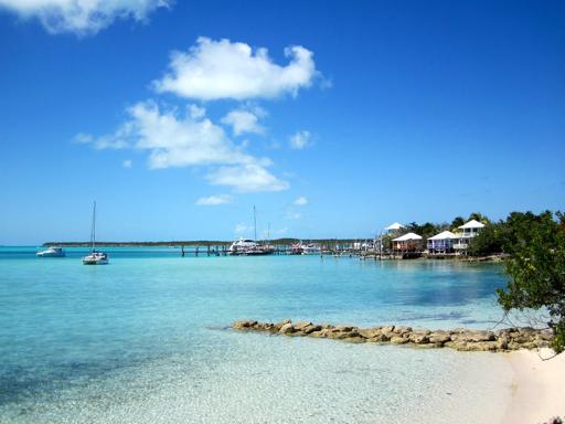 Staniel Cay